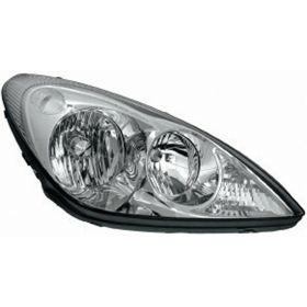 2002-2003 Lexus Es300 Head Lamp Passenger Side Halogen HQ - OEM# 8113033450 - LX2503114-3