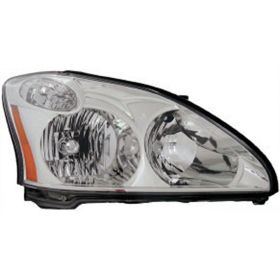 2004-2006 Lexus Rx330 Head Lamp Passenger Side Halogen Japan Built HQ - OEM# 8113048200 - LX2503123-3