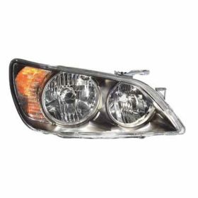 2004-2005 Lexus Is300 Head Lamp Passenger Side Hid Special Design W/Sport Pkg HQ - LX2503143-3