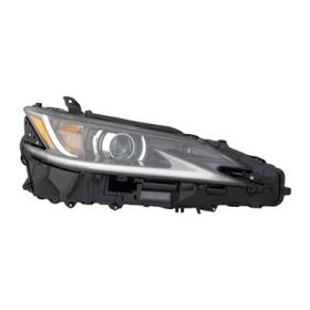 2019-2021 Lexus Es350 Driver Side LED Headlight Assembly - Value Line ® - LX2502183V