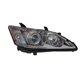 Fits Various Models - Call Us To Confirm! Passenger Side Halogen Headlight Lens And Housing - Best Value - LX2519116
