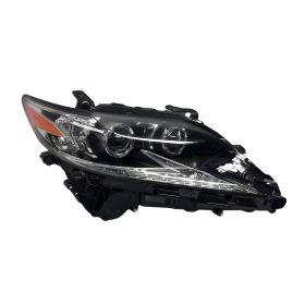 Lexus Es350 2016-2017 Passenger Side Headlight Lens Housing - LX2519159 OEM# 8114033A60
