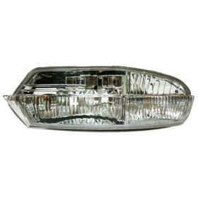 2004-2006 Lexus Ls430 Fog Lamp Driver Side HQ - LX2592107-3