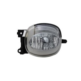 2007-2009 Lexus Es350 Fog Lamp Driver Side HQ - OEM# 8122133200 - LX2592108-3