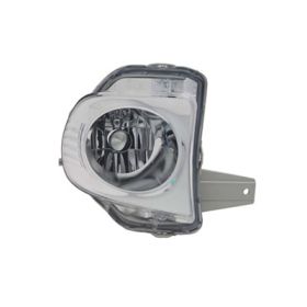 Lexus Es350 2010-2012 Passenger Side Fog Light Lens And Housing - LX2595105