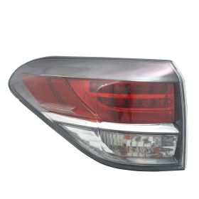 2013-2015 Lexus Rx350 Tail Lamp Driver Side Canada Built HQ - OEM# 815600E090 - LX2804112-3