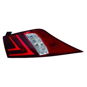 2014-2015 Lexus Is250 Sedan Tail Lamp Passenger Side HQ - OEM# 8155153270 - LX2805114-3