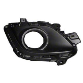 Mazda 6 2014-2017 Driver Side Fog Light Bezel - MA1038121 OEM# GHR450C21A