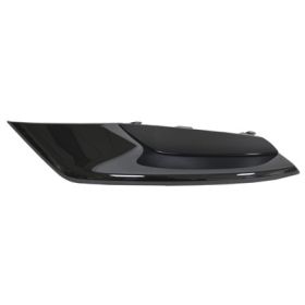 2019-2021 Mazda Mazda 3 Fog Lamp Cover Driver Side Ptd Black Finish Japan Built Sedan - OEM# BCKB50C21A - MA1038148-3