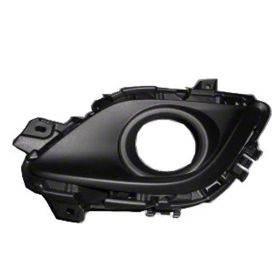 Mazda 6 2014-2017 Passenger Side Fog Light Bezel - MA1039121 OEM# GHR450C11A
