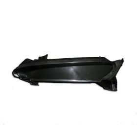 Mazda 3 2010-2011 Passenger Side Front Bumper Lower Hole Filler - MA1089100