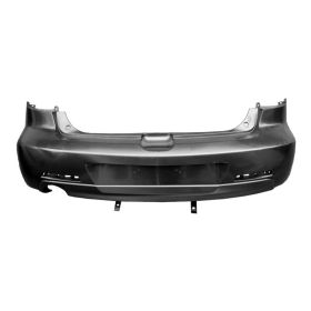 Mazda 3 2004-2006 Rear Bumper Cover - MA1100173 - OEM - BN8F50221LBB