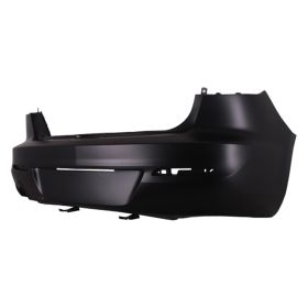 Mazda 3 2012-2013 Rear Bumper Cover - MA1100209 OEM# BCW750221JBB