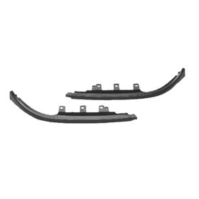 Mazda Protege 1995-1996 Passenger Side Grille Molding - MA1213101 OEM# BC1M507J0PT