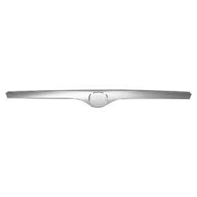 1999-2000 Mazda Protege Grille Moulding Chrome - OEM# BJ0E50710B - MA1217101-3