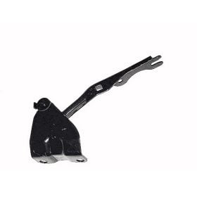 Mazda 2 2011-2014 Passenger Side Hood Hinge - MA1236137 OEM# D65152410B