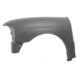 2001-2010 Mazda Mazda Pickup Fender Front Driver Side 4WD W/Moulding Hole - OEM# 1F2152210 - MA1240155-3