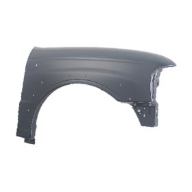 2001-2010 Mazda Mazda Pickup Fender Front Passenger Side 4WD W/Moulding Hole - OEM# 1F2152110 - MA1241155-3