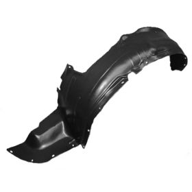 2002-2003 Mazda Mpv Fender Liner Driver Side W/Side Moulding - MA1248120-3
