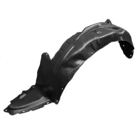 1999-2000 Mazda Protege Fender Liner Front Driver Side - MA1248133-3