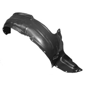 2000-2001 Mazda Mpv Fender Liner Passenger Side - MA1249119-3