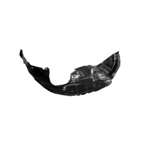 2007-2009 Mazda Mazda 3 Fender Liner Front Passenger Side Hb W/Turbo - MA1249129-3