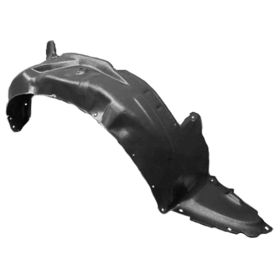 1999-2000 Mazda Protege Fender Liner Front Passenger Side - MA1249133-3