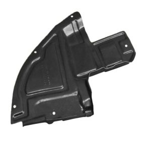 2007-2009 Mazda Cx9 Fender Splastic H Sheild Driver Side - MA1250113-3