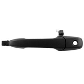 2004-2009 Mazda Mazda 3 Door Handle Outer Front Driver Side W/Key Hole W/O Keyless Entry Ptm - MA1310109-3