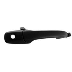 2004-2009 Mazda Mazda 3 Door Handle Outer Front Passenger Side W/Key Hole W/O Keyless Entry Ptm - MA1311109-3