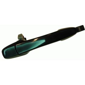 2003-2008 Mazda Mazda 6 Door Handle Outer Front Passenger Side W/Key Hole W/O Turbo Ptm - MA1311110-3