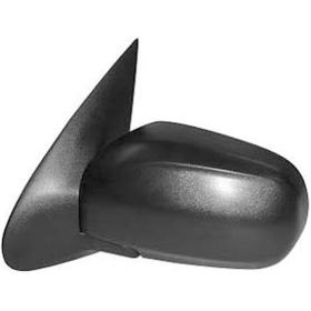 2001-2004 Mazda Tribute Door Mirror Manual Driver Side - MA1320127-3