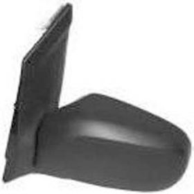 2000-2006 Mazda Mpv Door Mirror Manual Driver Side Textured - OEM# LC6369180A - MA1320128-3