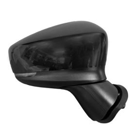 2017-2018 Mazda 3 Passenger Side Power Door Mirror