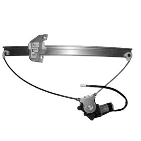 2000-2006 Mazda Mpv Window Regulator Front Passenger Side Power - MA1351107-3
