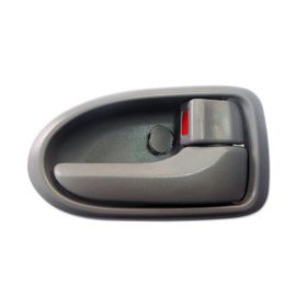 2000-2003 Mazda Mpv Door Handle Inner Front Driver Side Gray W/O Chrome - MA1352105-3