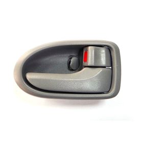 2000-2003 Mazda Mpv Door Handle Inner Front Passenger Side Gray W/O Chrome - MA1353105-3