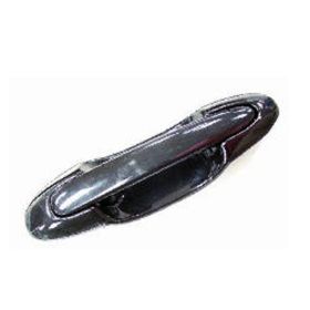 2002-2006 Mazda Mpv Door Handle Outer Rear Driver Side Exclude 02-03 Manual Lock - MA1520114-3