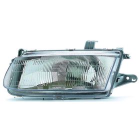 1997-1998 Mazda Protege Head Lamp Driver Side - MA2502112V-3