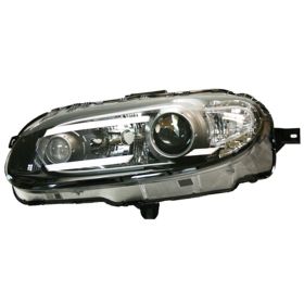 2006-2008 Mazda Mx5 Miata Head Lamp Driver Side Halogen To 04/12/2006 HQ - MA2502132-3