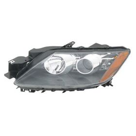 2007-2009 Mazda Cx7 Head Lamp Driver Side W/Hid HQ - OEM# EG2251041P - MA2502140-3