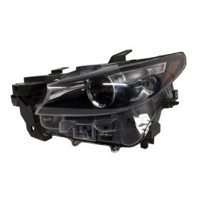 2016-2021 Mazda Cx9 Head Lamp Driver Side Bi-Led W/O Adaptive Lamp HQ - OEM# TM52510L0B - MA2502148-3