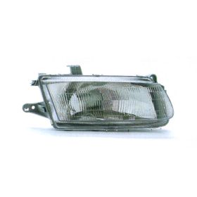 1995-1996 Mazda Protege Head Lamp Passenger Side - MA2503107V-3