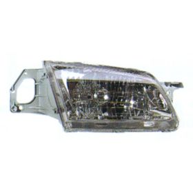 1999-2000 Mazda Protege Head Lamp Passenger Side - MA2503114V-3