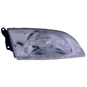 1998-1999 Mazda 626 Head Lamp Passenger Side - MA2503115V-3