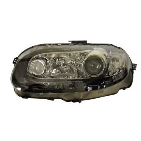 2006-2008 Mazda Mx5 Miata Head Lamp Driver Side Halogen Frontom 04/12/2006 HQ - MA2518121-3