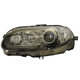 2006-2008 Mazda Mx5 Miata Head Lamp Driver Side Hid Frontom 04/12/2006 HQ - MA2518122-3