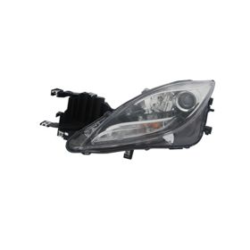 2011-2013 Mazda Mazda 6 Head Lamp Driver Side Halogen HQ - OEM# GEG1510L0E - MA2518141-3