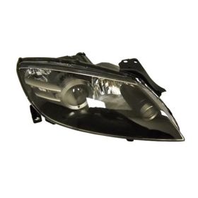 2004-2008 Mazda Rx8 Head Lamp Passenger Side HQ - MA2519118-3