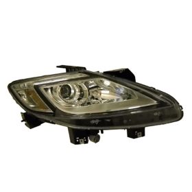 2007-2009 Mazda Cx9 Head Lamp Halogen Oem Passenger Side HQ - MA2519123-3